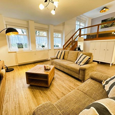 Galerie-Ferienwohnung "Im Schindlershof" - Zentral Und Ruhig Айбенщок Екстериор снимка