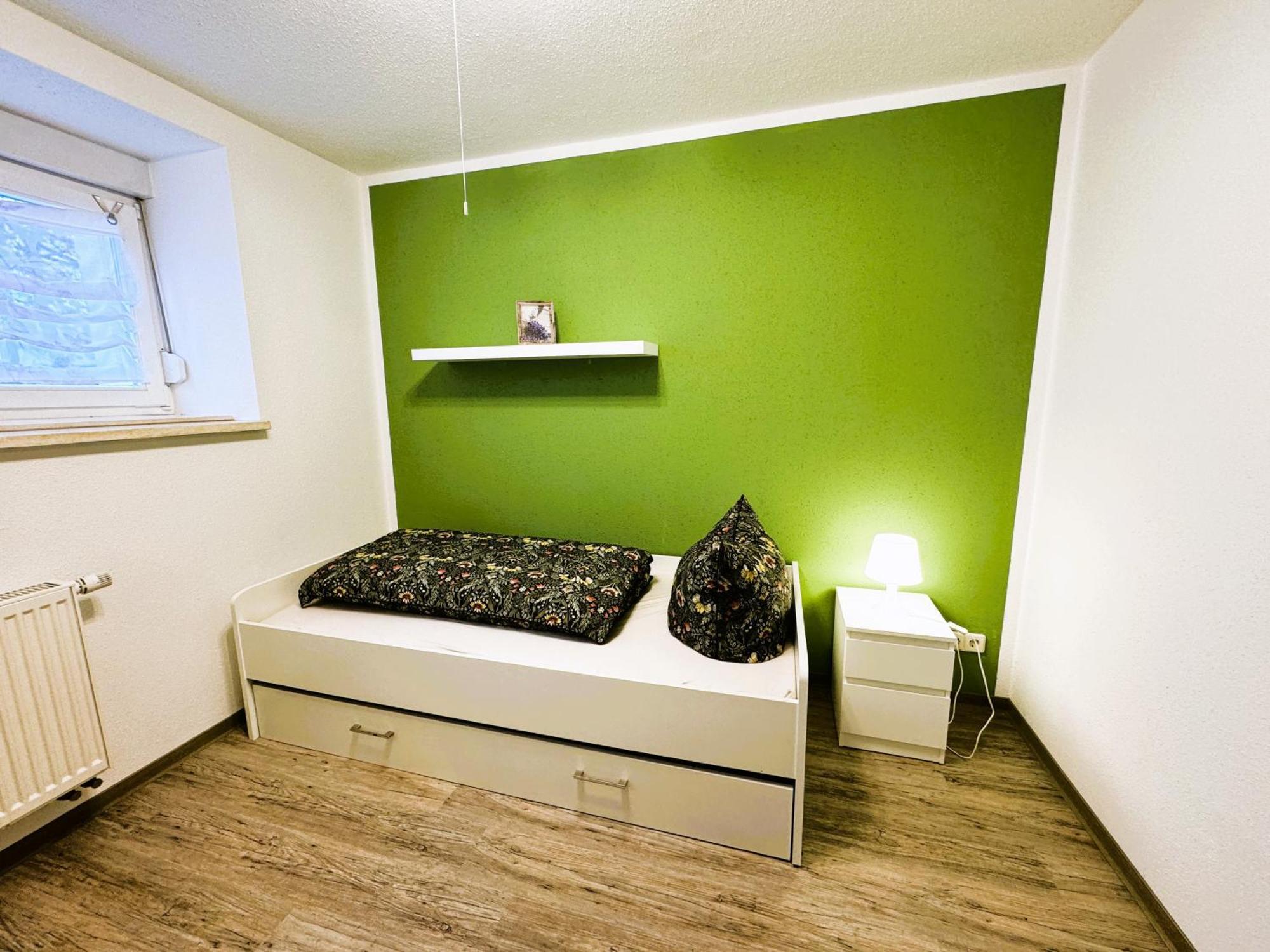 Galerie-Ferienwohnung "Im Schindlershof" - Zentral Und Ruhig Айбенщок Екстериор снимка
