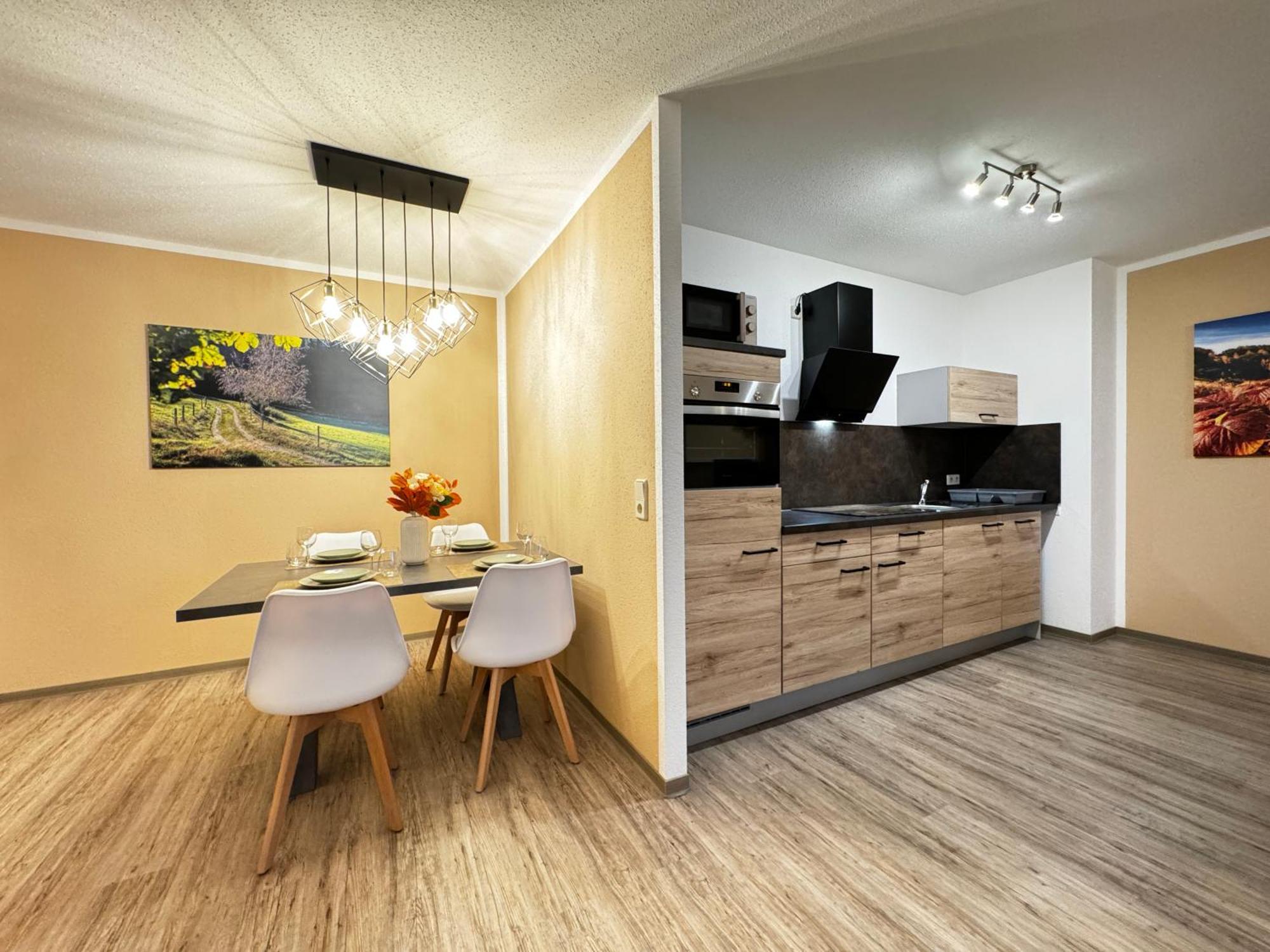 Galerie-Ferienwohnung "Im Schindlershof" - Zentral Und Ruhig Айбенщок Екстериор снимка