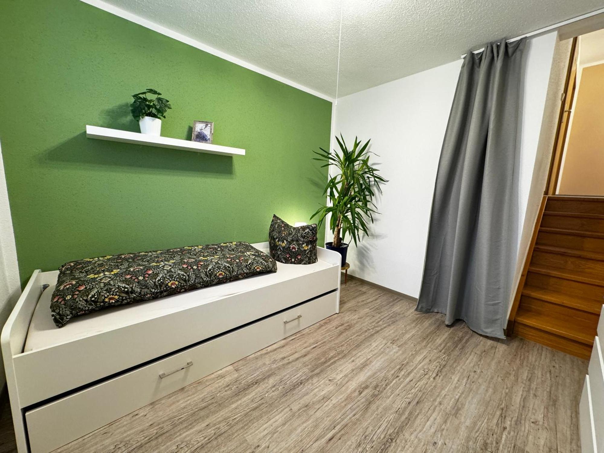 Galerie-Ferienwohnung "Im Schindlershof" - Zentral Und Ruhig Айбенщок Екстериор снимка